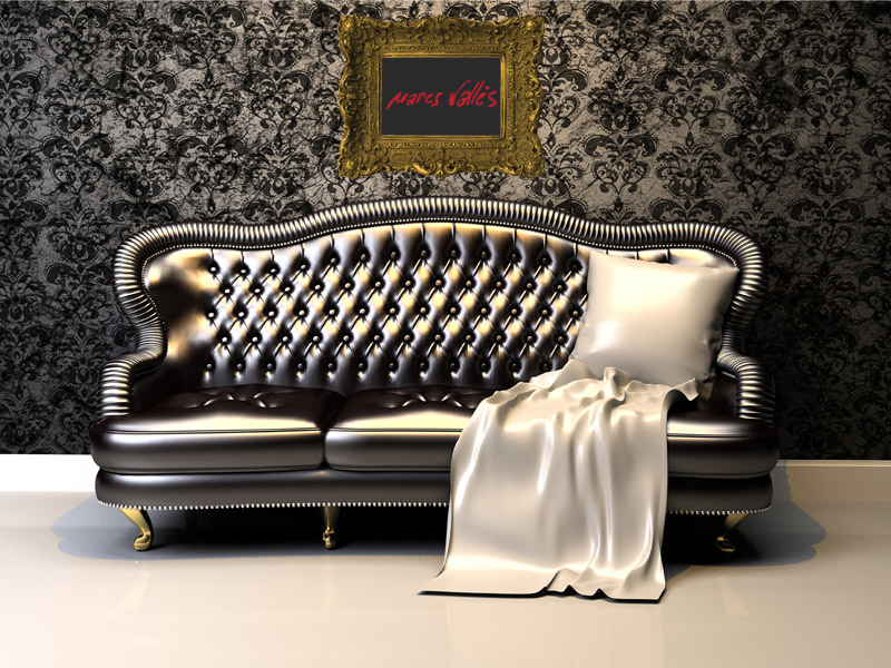 Marc daurat en ambient elegant